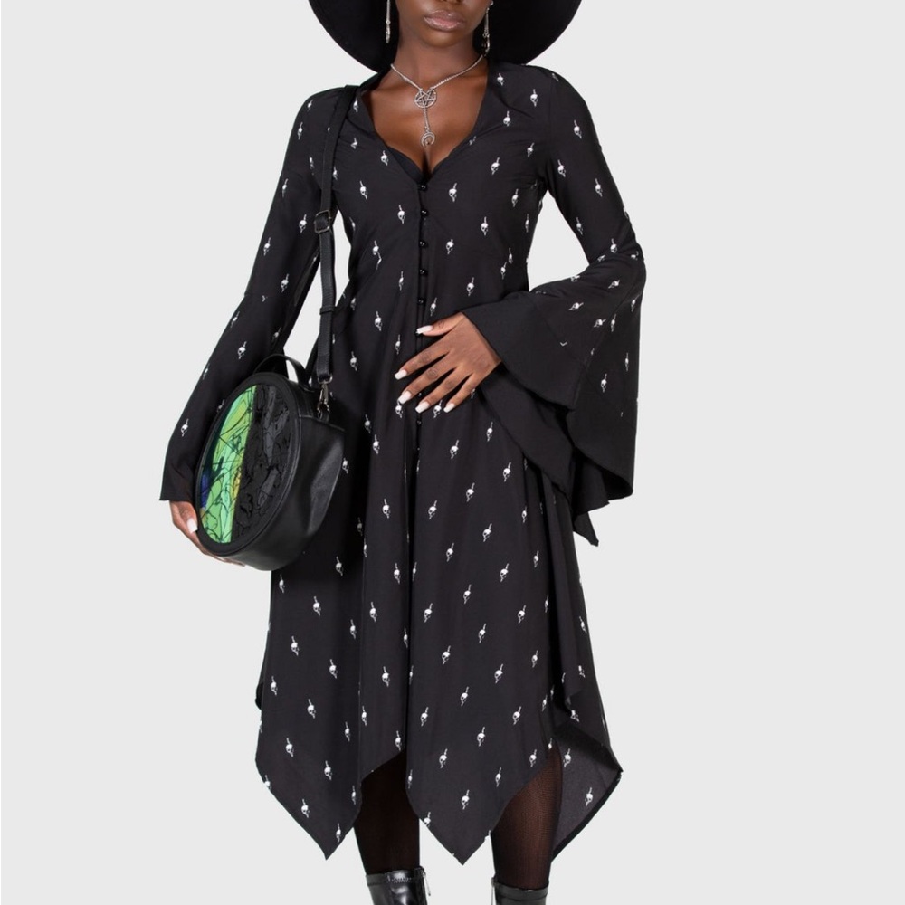 Killstar Bury Hatchets dress xxl